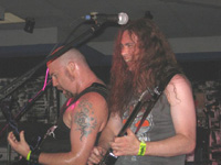 Hätten mehr Fans verdient gehabt: Dungeon aus Australien