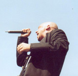 'I am the beast' - Jaques Belanger von EXCITER