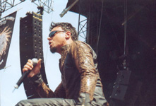 Nicht in schwarz und ohne Heiligenschein (Halo): Khan von Kamelot