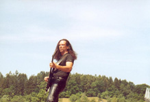 Thomas Youngblood und die Schwäbische Alb!