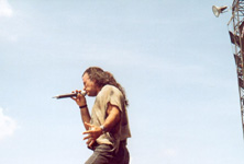 Screaming in the DAY: Marc Storace / KROKUS