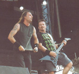 Spielfreude, Power und Spaß dabei: MORGANA LEFAY