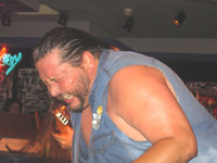 Begnadeter Künstler oder durchgeknallter Spinner? Nasty Ronnie