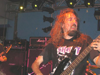 'Psychopath': Richard Bateman von NASTY SAVAGE