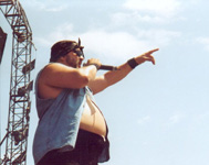 Ronnie 'Willenlos' Galetti: 'Nasty?' - 'SAVAGE!' - 'Nasty?' - 'SAVAGE!'