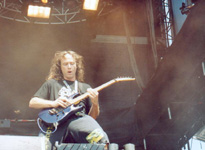 Still 'Psycho Psycho' after all these years: David Austin (Nasty Savage)