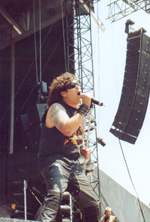 Frischzellenkur für Vicious Rumors: Brian Connor