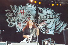 Will's nochmal wissen: Geoff Thorpe (Vicious Rumors)