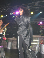 'Die Sonne scheint mir ins Gesicht!'