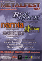 Der Flyer zur Veranstaltung