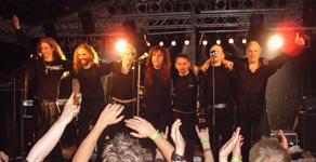 United: Rob und Narnia