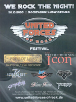 Der Flyer zur Veranstaltung