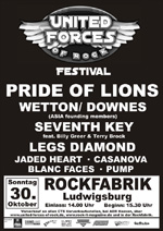 Der Flyer zur Veranstaltung