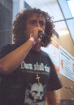 Leo Stivala von FORSAKEN: Doom has risen!