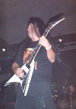 Still livin'! Not dying - Intruder - guitar