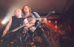 Tommy Sisco und Chris Atchinson / RUFFIANS