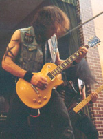 Unbändige Power: Mike von Slough Feg