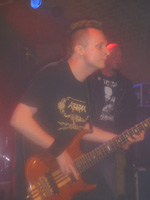 Nicht Steve Harris, sondern Christoph Lücker