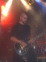 Der Vertreter von wahlweise Dave Murray, Dennis Stratton oder Adrian Smith