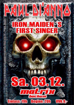 Der Flyer zur Veranstaltung