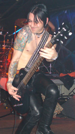 'Light it up - hit the switch, grind all the gears & kick the bitch': Michael Thomas