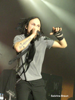 Weitaus mehr als 'In The Shadows': Lauri von The Rasmus