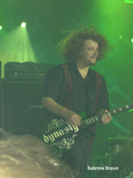 Tolle Live-Band: The Rasmus