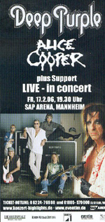 Der Flyer zur Veranstaltung