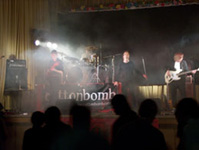 Würdige Headliner: Cottonbomb