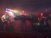 Im Regenbogenlicht: Gideon