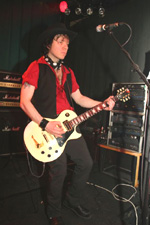 Joey (Psychopunch-Gitarrist)