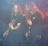 Daniel Hall und Andreas Olsson