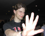 Keine Presse, bitte!