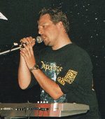 Peter van Tulder: 'A place inside my heart is empty'