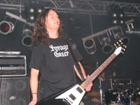 Günt von Abandoned - Thrash with class