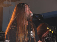 Kalli von der 'Band ohne D' - Abandoned!