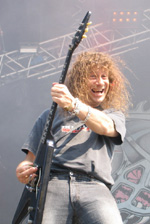 'Autsch, meine Hose ist zu eng!'