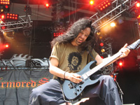 Still LA's most Headbanging Band: Armored Saint - Phil Sandoval