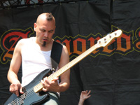 Can U Deliver?!? Natürlich hat er, der gute Joey Vera - wie immer!