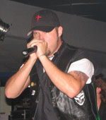 The 'Scream Machine' - Tim Owens!