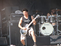 Zelebrierten einmal mehr kompromisslos die 'Kunst des Sterbens' live in Balingen: Death Angel