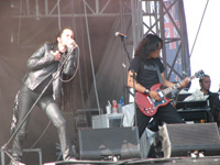 Live eine Macht: Death Angel