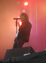 Sensationelle neue 'Fremde' Stimme: Kelly 'Hurricane' Hansen