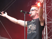 'Now dare to join the pack or be put on the rack!' - Wade Black / Leatherwolf