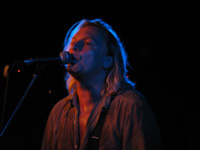 Songs from the blue ocean: Michael Voss