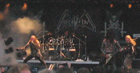 Diejenigen, die von der Jagd nie Fell heim bringen