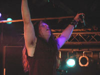 The return of the Lederstiefelmann: Danny Vaughn