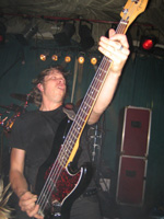 Scar Symmetry: Ist der Bass zu groß?