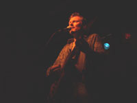 Aus der Dunkelheit ...