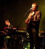 ... ans Licht: Albert Frey